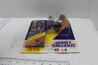 1992 MLB Starting Lineup - Ken Griffey Jr (Swing Pose) Variant Seattle Mariners - Thumbnail 3