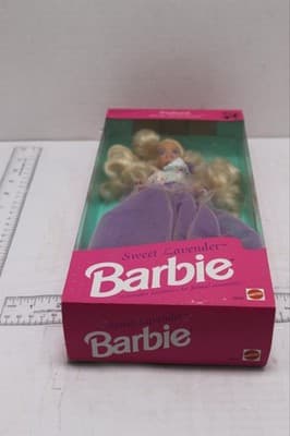 Dream Fantasy Barbie Doll Walmart Special Limited Edition 1990 Mattel 7335 - Thumbnail 4