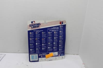 Starting Lineup 1988 Don Mattingly Figurine - Thumbnail 2