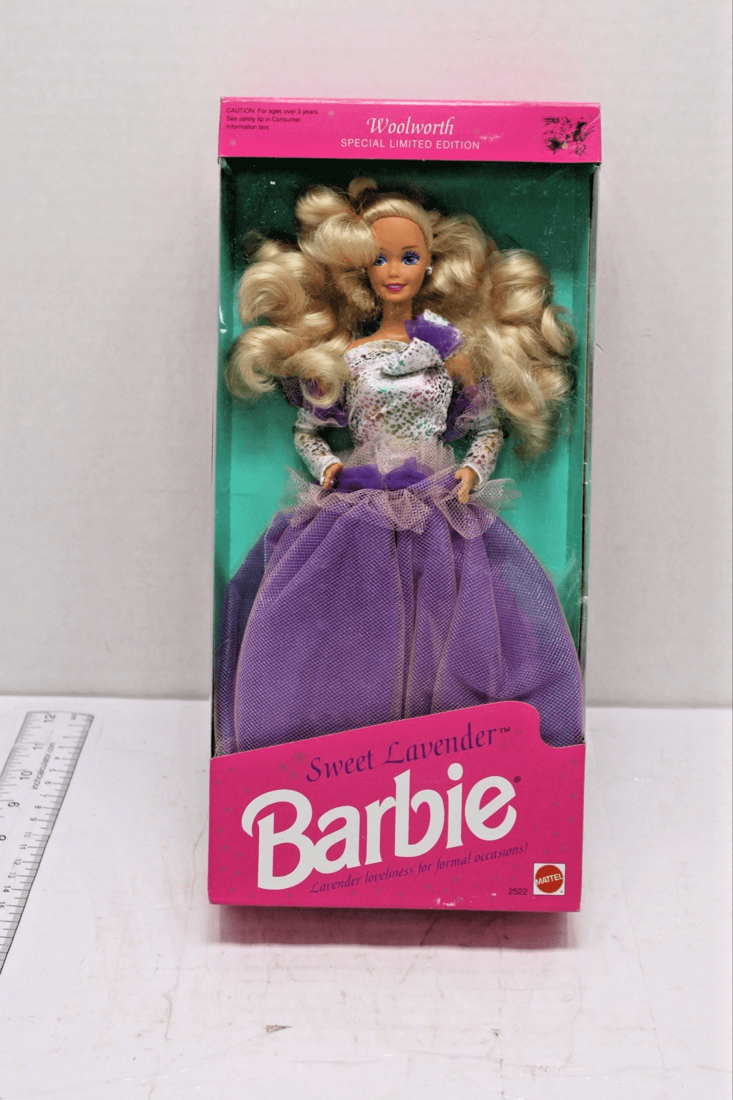 Dream Fantasy Barbie Doll Walmart Special Limited Edition 1990 Mattel 7335 - Image 1