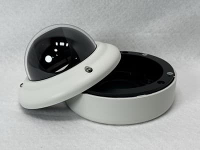 Clinton Electronics Vandal X Dummy Dome Camera CE-VXDD - Image 1