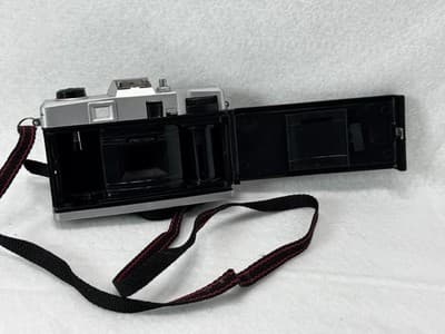 Vintage Capital MX-II 35mm Film Camera 50mm Lens with Carrying Case Works - Thumbnail 6