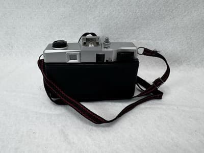 Vintage Capital MX-II 35mm Film Camera 50mm Lens with Carrying Case Works - Thumbnail 3