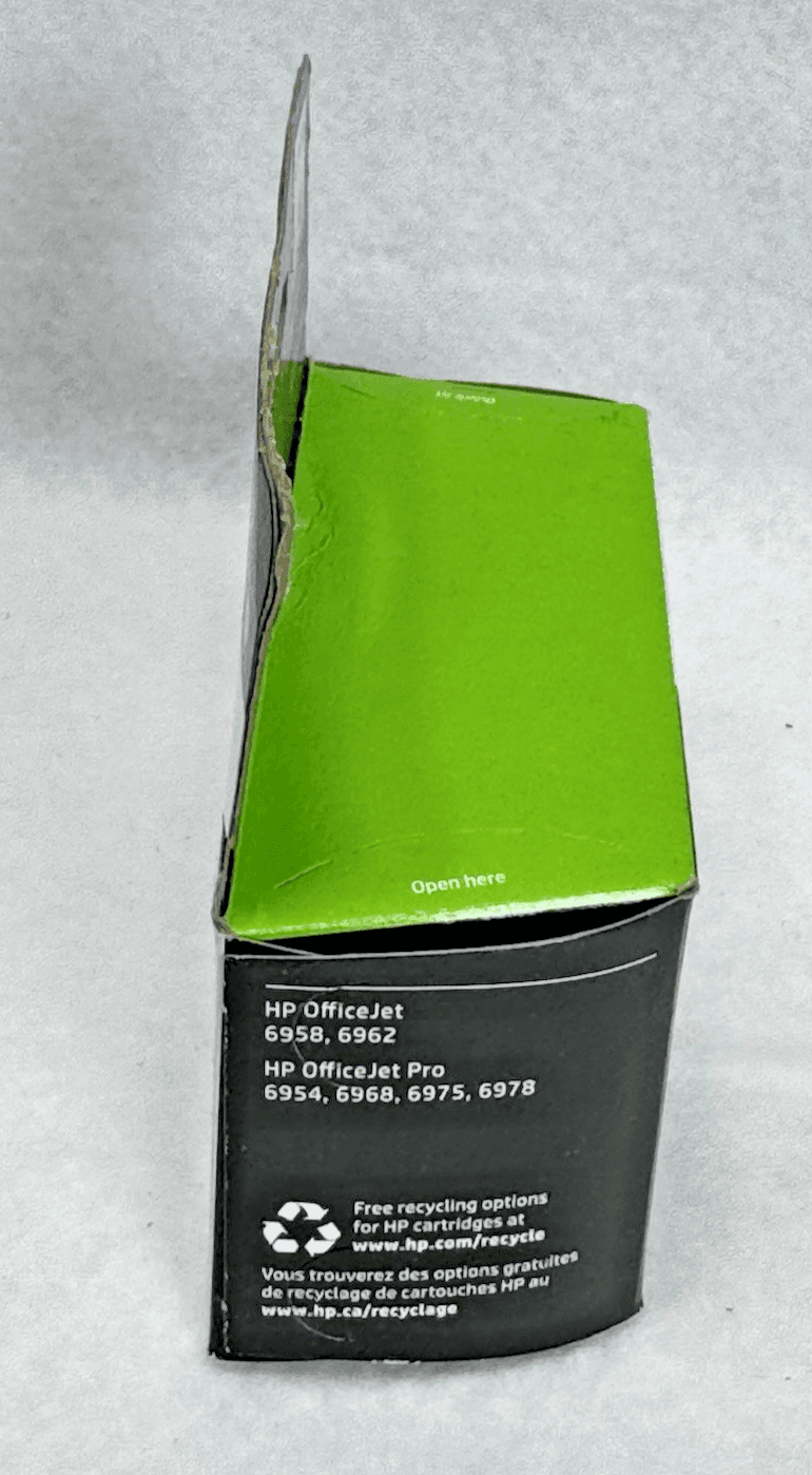New Genuine HP 902 Cyan Magenta Yellow 3PK Ink Cartridge Feb 2026 - Thumbnail 4