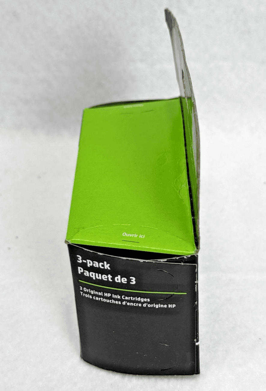 New Genuine HP 902 Cyan Magenta Yellow 3PK Ink Cartridge Feb 2026 - Thumbnail 5