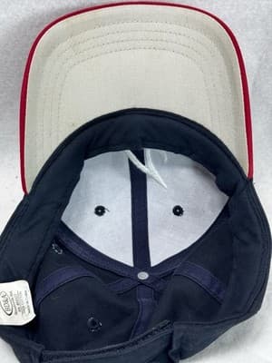 MLB Atlanta Braves Adjustable Hat Cap - Thumbnail 5