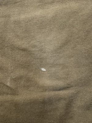 Men's Tan Carhart Relaxed Fit Workwear Pants Size 34x32 Skater Activewear Stain - Thumbnail 10