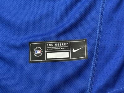 Los Angeles Dodgers Nike Jersey Urias Men's Size Medium World Series Gold New - Thumbnail 2