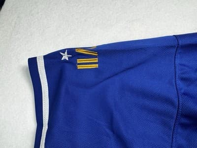 Los Angeles Dodgers Nike Jersey Urias Men's Size Medium World Series Gold New - Thumbnail 14