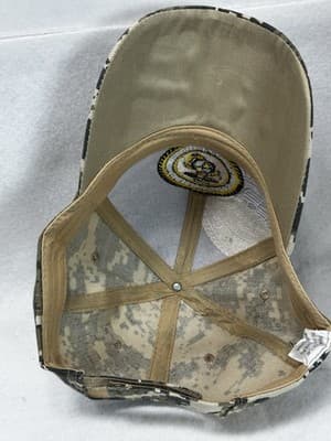 United States Marine Corps U.S.M.C. Always Faithful Digital Camouflage Cap Hat - Thumbnail 3
