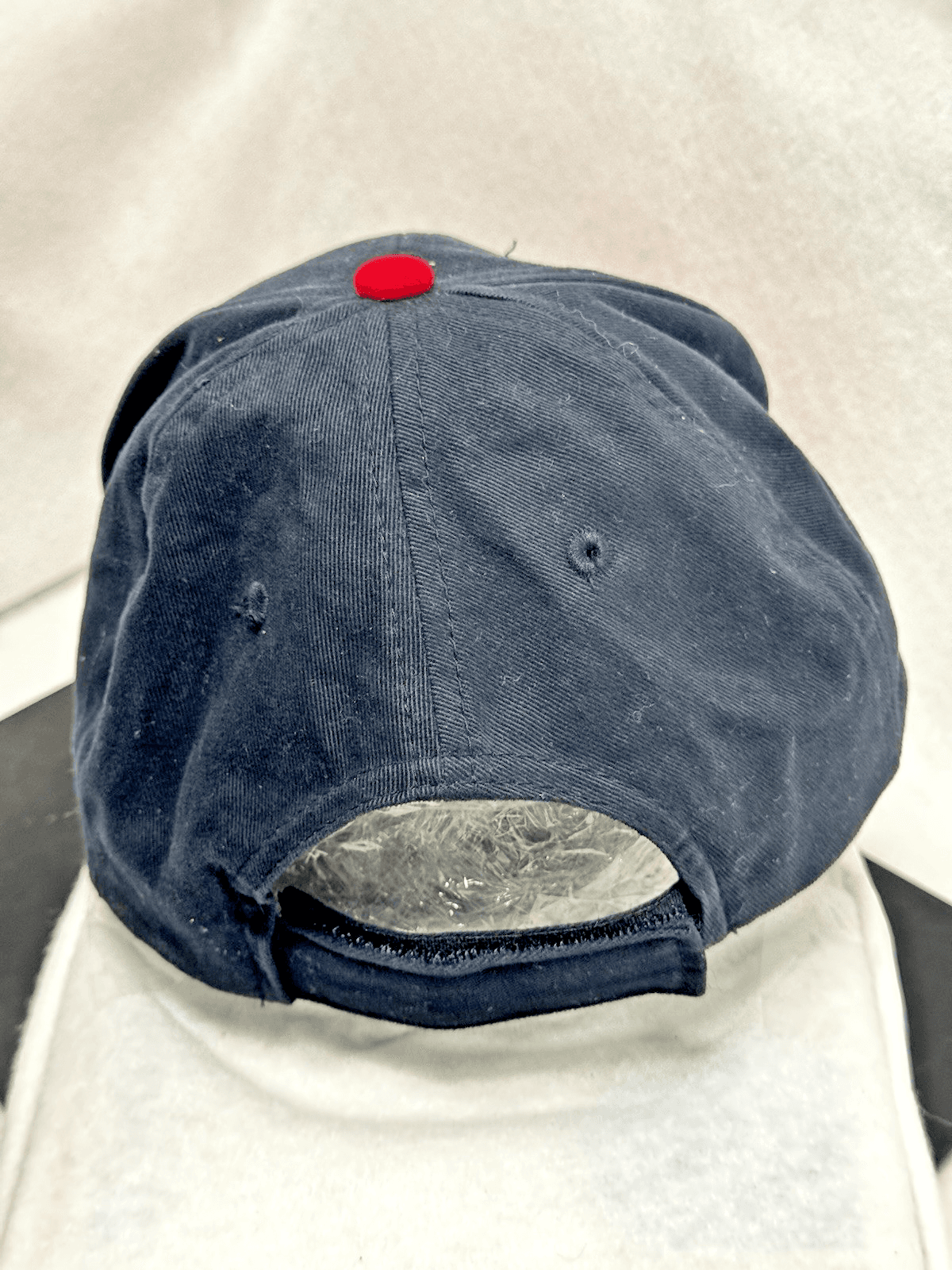 MLB Atlanta Braves Adjustable Hat Cap - Thumbnail 2