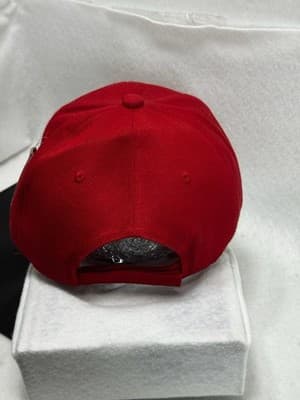 Rebel Embroidered Baseball Cap – Adjustable Fit - Thumbnail 2