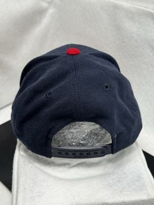 MLB Atlanta Braves Adjustable Hat Cap Used - Thumbnail 4