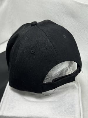2nd Amendment Baseball Cap, Blue, God Guns & Guts - 3917 - Thumbnail 2