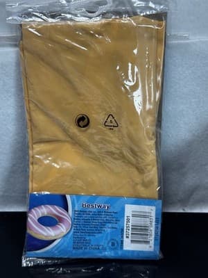 New Bestway Tie Dye Swim Tube 26.5”Inflatable Pool Float Ring Adult Beach Lake - Thumbnail 2