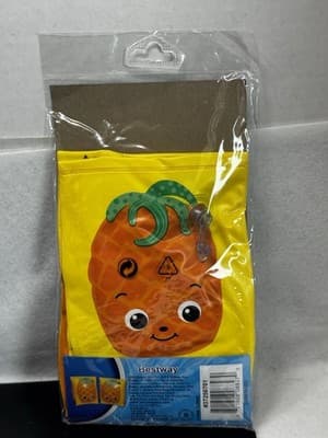 Bestway H20 Go Inflatable Swim Armbands Floaties Pineapple Ages 3-6 New in Pack - Thumbnail 2