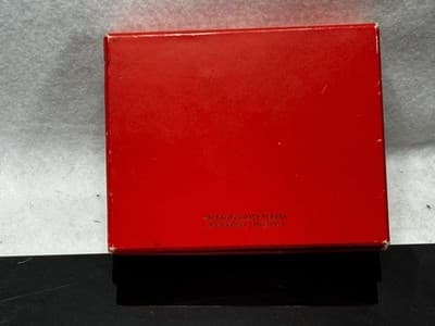 Guess leather Wallet RFID Mens Black New - Thumbnail 8