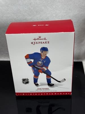 John Tavares Hallmark Ornament NHL - Image 1