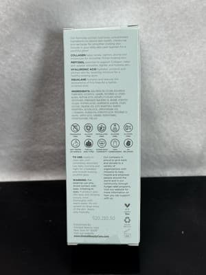Global Beauty Care Smooth Lift Collagen Eye Cream with Peptides Beauty New-0.5oz - Thumbnail 2