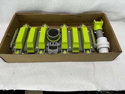 Animal Pro Vac 14” Pool Vacuum Head VH4211X Heavy Duty Commercial - Image 1