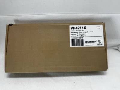 Animal Pro Vac 14” Pool Vacuum Head VH4211X Heavy Duty Commercial - Thumbnail 4