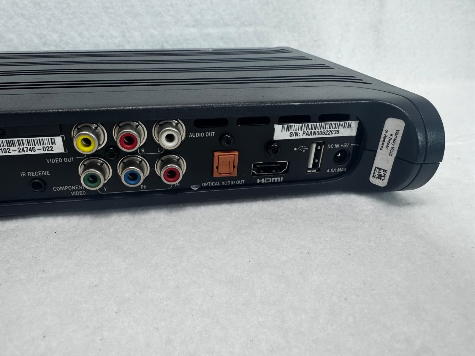 Comcast Xfinity BUNDLE RNG110 Cable Box Only / Tested No Remote or Power Cable - Thumbnail 3