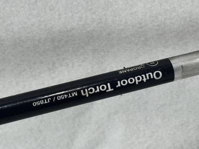Worthington MT450 JT850 Self-Igniting 20,000 BTU Outdoor Torch USED - Thumbnail 2