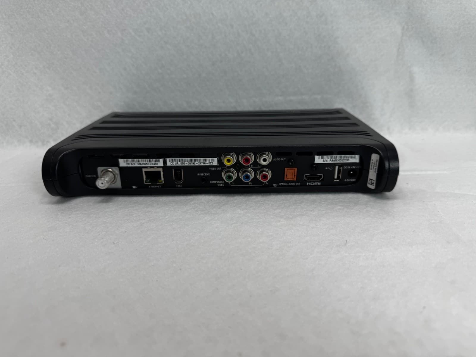Comcast Xfinity BUNDLE RNG110 Cable Box Only / Tested No Remote or Power Cable - Thumbnail 5