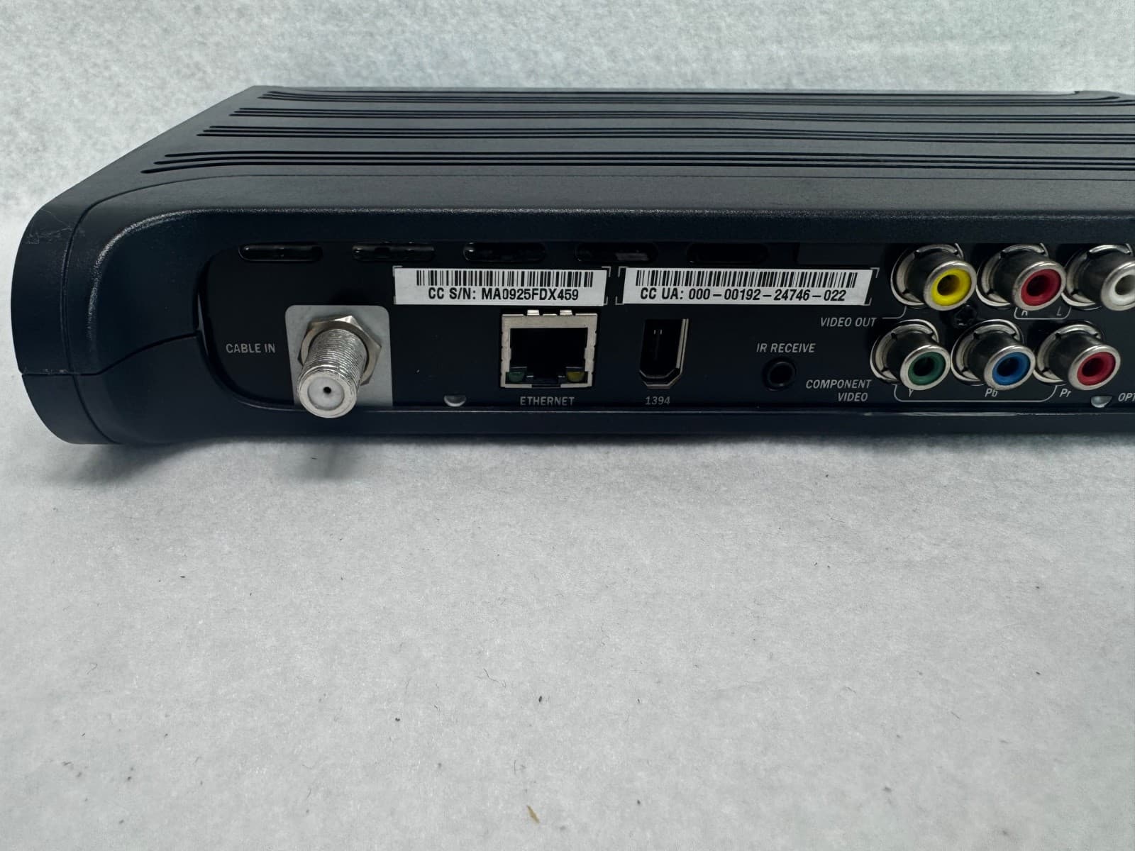 Comcast Xfinity BUNDLE RNG110 Cable Box Only / Tested No Remote or Power Cable - Thumbnail 4