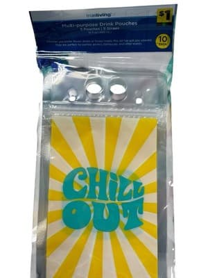 Full case (12) 5pk Drink Pouches & (12) 20pk Popsicle Pouches Various Patterns - Thumbnail 4