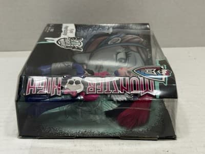 Mattel Monster High Frightmares Pyxis Prepstocking 4-Hoofed Creature Doll 5.5" - Thumbnail 5