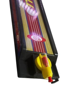 Speedball Electronic Skee Ball Arcade Game 2004 – Ideal Toy – Over 3 Feet Long! - Thumbnail 3
