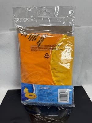 Bestway H2O GO Lil’ Pal Giraffe Swim Tube Age 3–6 Pool Float Ring NEW Inflatable - Thumbnail 2