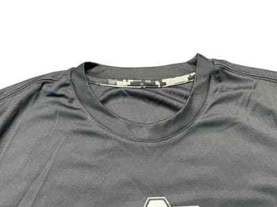 Colosseum Auburn Tigers Camouflage Military Logo Long Sleeve Mens No Size Tag M? - Thumbnail 3