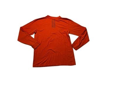 Colosseum Youth Auburn Tigers Long Sleeve Shirt - L Tigers Back Hit Orange - Thumbnail 5