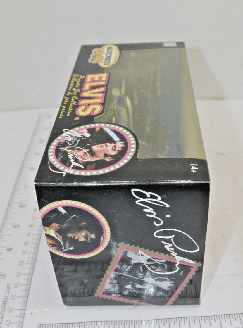 2003 Matchbox Collectibles Elvis Presley Private Jet Collection Mattel Unopened - Thumbnail 5