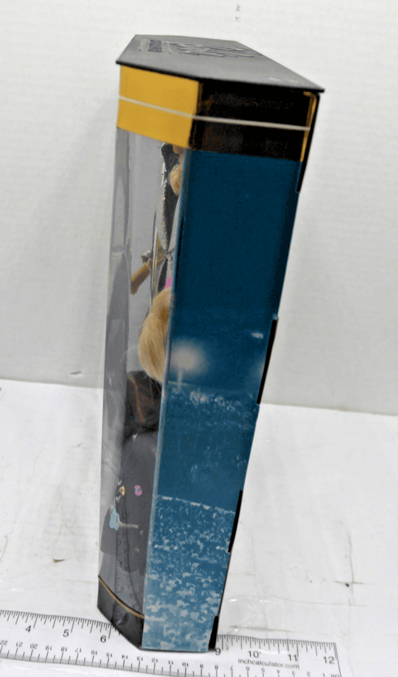 Mattel Barbie Loves Elvis Collector Edition Doll, NIB, 17450 - Thumbnail 5