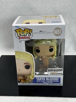 Funko Pop! Tanya McQuoid (Holding Sunglasses) 1651 - Image 1
