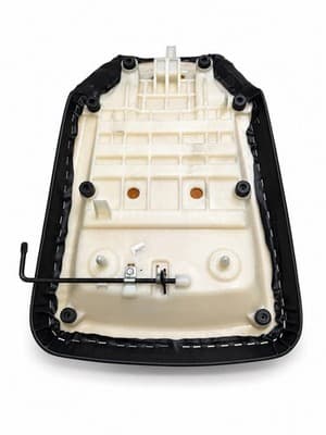 Brand New 2004-2006 Honda TRX350 Rancher ATV Genuine Honda Complete Seat - Thumbnail 3