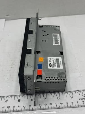 2010-11 Ford Mustang Radio HVAC Control Bezel OEM AR3T-19C116-AF - Thumbnail 5