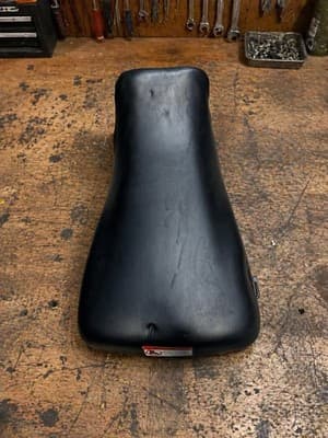 Brand New 2004-2006 Honda TRX350 Rancher ATV Genuine Honda Complete Seat - Image 1