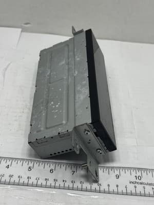 2010-11 Ford Mustang Radio HVAC Control Bezel OEM AR3T-19C116-AF - Thumbnail 6