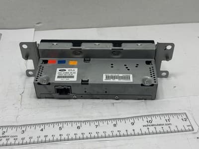 2010-11 Ford Mustang Radio HVAC Control Bezel OEM AR3T-19C116-AF - Thumbnail 3