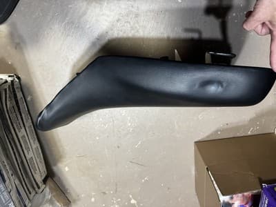 Brand New 2004-2006 Honda TRX350 Rancher ATV Genuine Honda Complete Seat - Thumbnail 2
