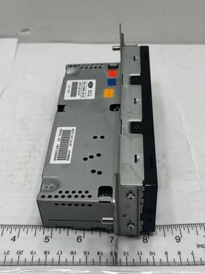 2010-11 Ford Mustang Radio HVAC Control Bezel OEM AR3T-19C116-AF - Thumbnail 4