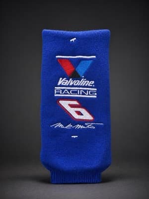 Vintage 06 Mark Martin 3 Socks Signature Series Socks Nascar Sz 9-12 - Thumbnail 2