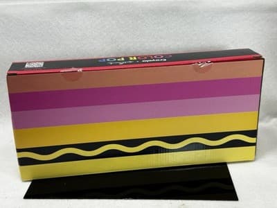 Crayola + Hallmark Color Pop Decor Party Pack 126 Pieces - Thumbnail 2