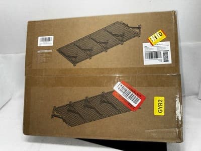 Heavy Duty Garage Storage Shelves Adjustable Folding Garage Organization CK-Q202 - Thumbnail 2