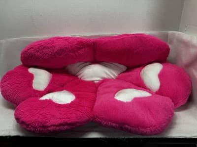 Cat Paw Plush Cushion Floor Pillow Chair Pad - Image 1