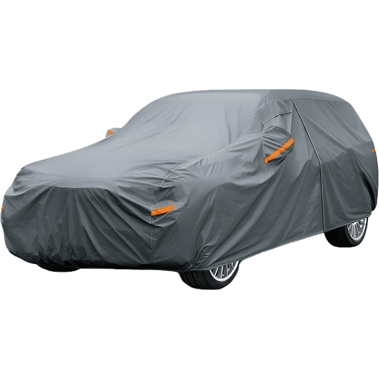 GUNHYI SUV Car Cover for SUV 180" All Weather Waterproof, Universal - Image 1